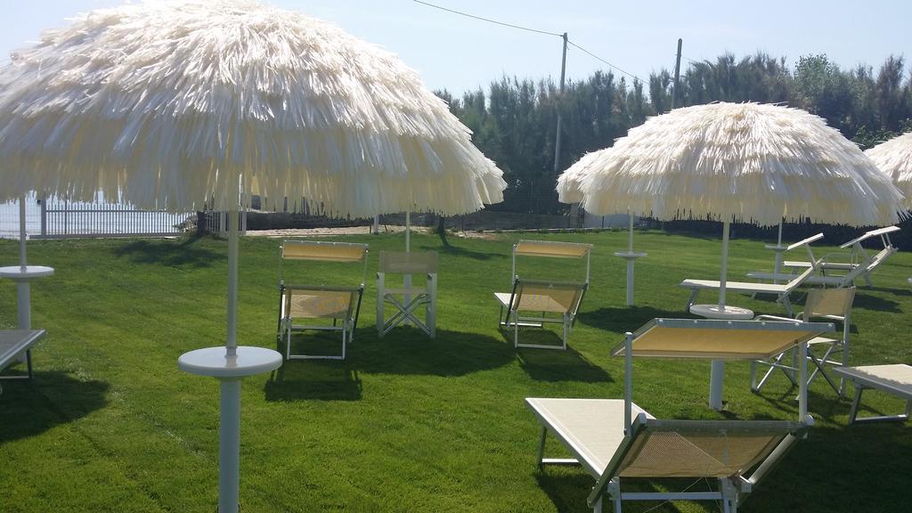Agriturismo Frontemare ジュリアノーヴァ エクステリア 写真