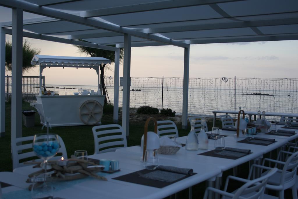 Agriturismo Frontemare ジュリアノーヴァ エクステリア 写真