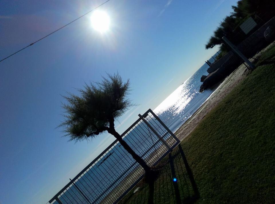Agriturismo Frontemare ジュリアノーヴァ エクステリア 写真