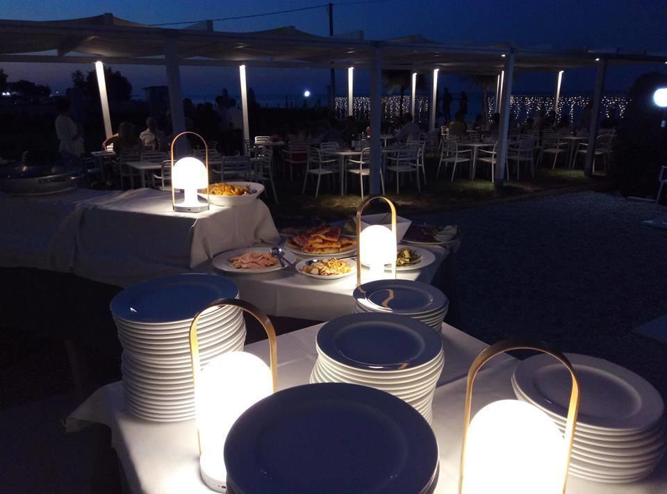 Agriturismo Frontemare ジュリアノーヴァ エクステリア 写真
