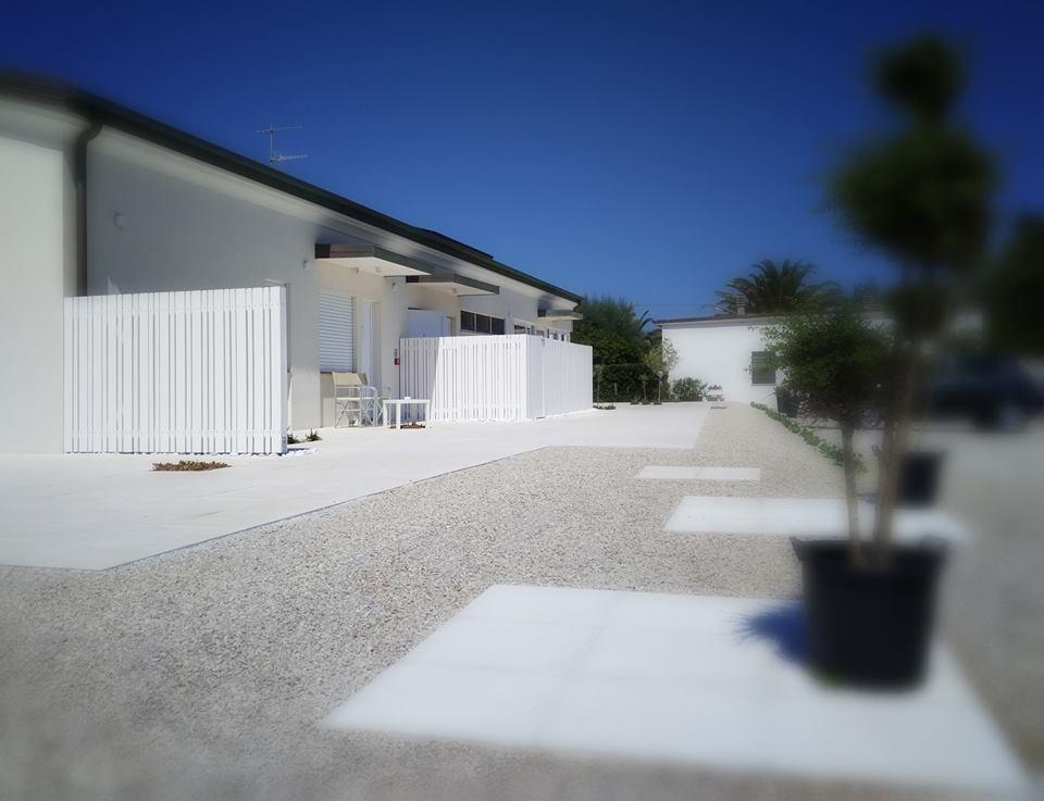 Agriturismo Frontemare ジュリアノーヴァ エクステリア 写真