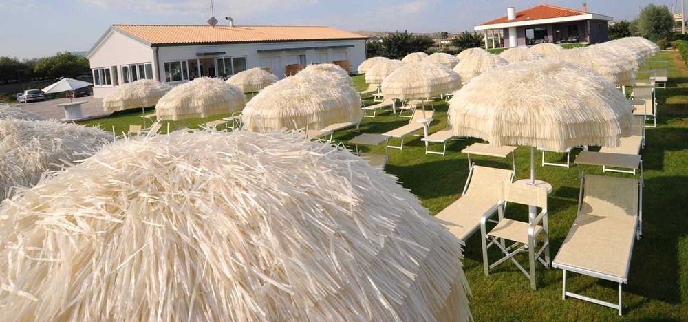 Agriturismo Frontemare ジュリアノーヴァ エクステリア 写真